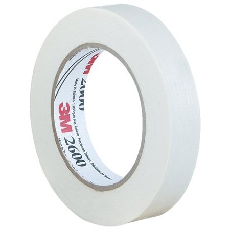 3M 1'' x 60 yds. 3M 2600 Masking Tape, 36PK BUY00023140